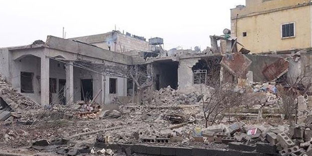 DSÖ Suriye'deki acı tabloyu açıkladı