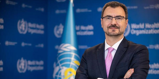 DSÖ: Türkiye Kovid-19 ile mücadelede örnek ülke