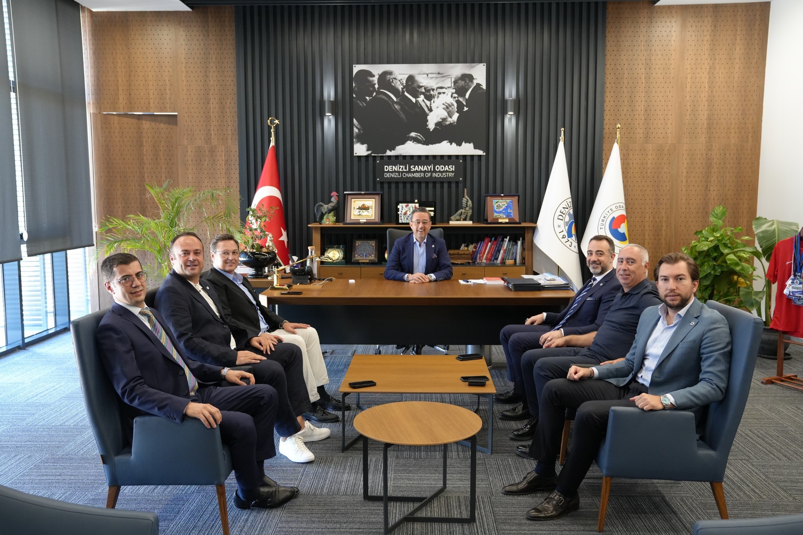 DSO, Türkiye'nin En Mutlu İşyerleri arasına giren ilk sivil toplum örgütü oldu