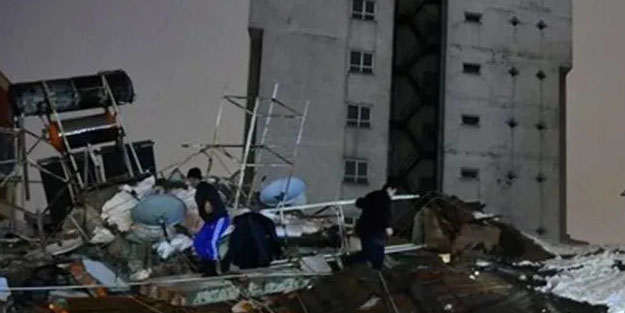 DSÖ uyardı: Depremzede vatandaş ve ailesi salgın hastalık riskine dikkat! Acil önlem alınmalı!