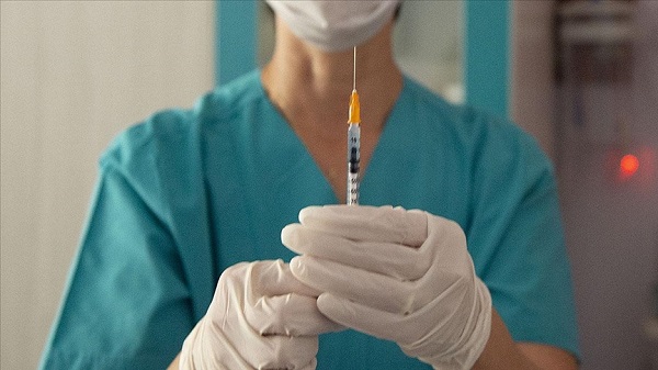 DSÖ'den aşı açıklaması geldi