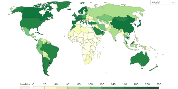 DSÖ’nün Covid-19 ölümlerinin aşılı ülkelerde artarken Afrika’da azaldığını açıkladığı iddiası