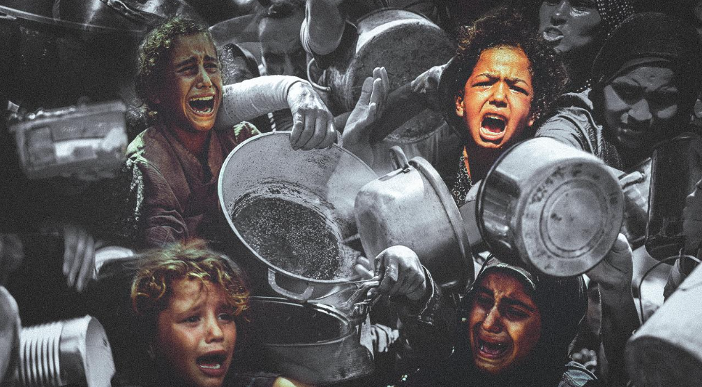 DSÖ’den çarpıcı Gazze raporu! Sağlık sistemi çökmek üzere: 100 binden fazla çocuk…