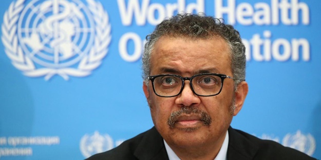 DSÖ'den Çin açıklaması: Endişeliyiz