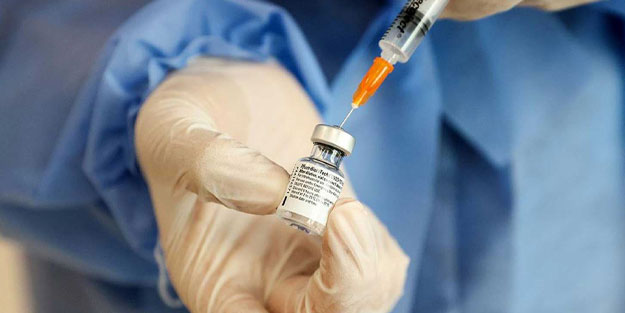 DSÖ'den Covid-19 aşısı için yeni açıklama! Yatan hasta ve entübe sayısı arttı