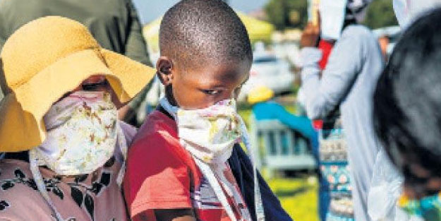 DSÖ'den dikkat çeken Afrika uyarısı