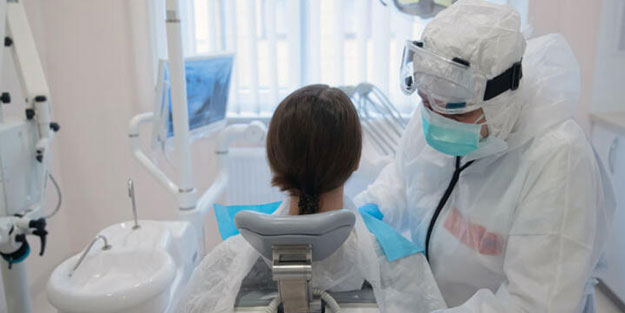 DSÖ'den diş hekimlerine uyarı: Acil olmayan tedaviler ertelenmeli