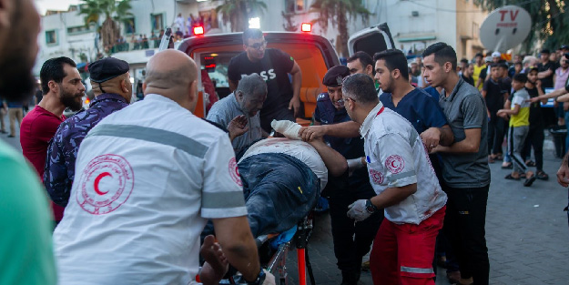 DSÖ'den dünyaya kritik Gazze çağrısı!