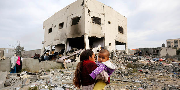 DSÖ'den Gazze için korkutan açıklama!