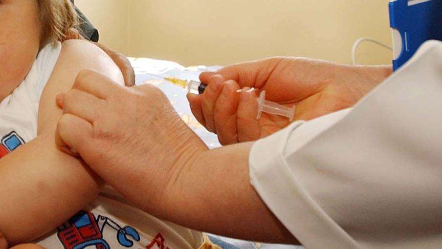 DSÖ'den kızamık salgını uyarısı