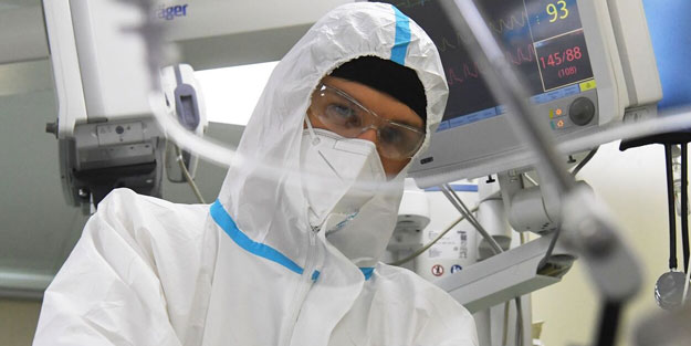 DSÖ'den korkutan koronavirüs açıklaması