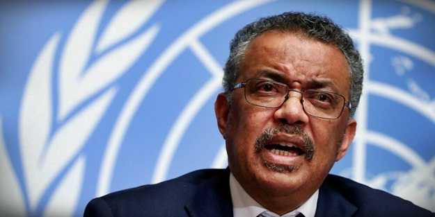 DSÖ'den koronavirüs aşısı açıklaması