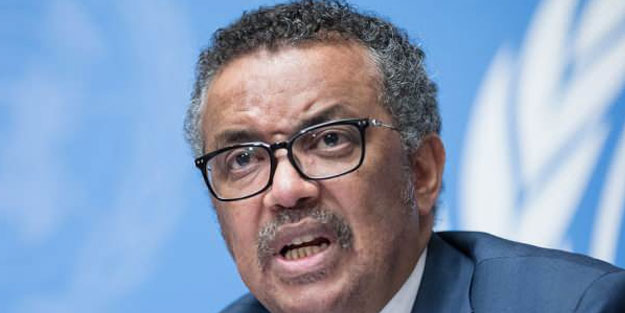 DSÖ'den koronavirüs uyarısı!