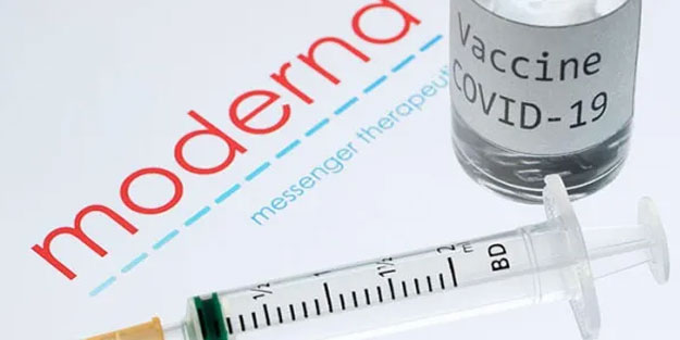 DSÖ'den Moderna aşısı uyarısı