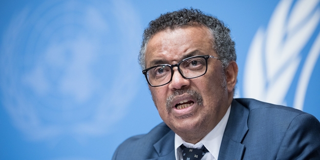 DSÖ'den 'pandemi' oyunu! Ghebreyesus'tan skandal 'dikta' itirafı! Ülkelerin kaderi bunun iki dudağı arasında mı?