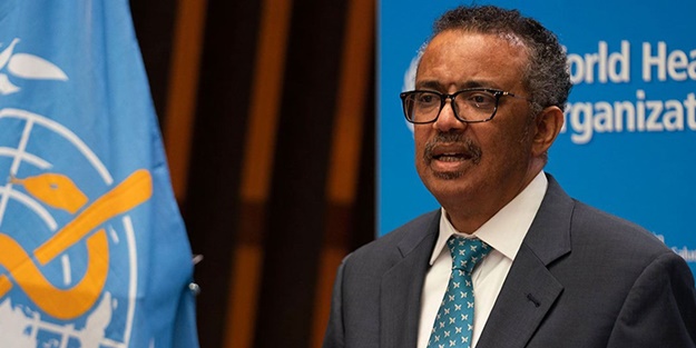 DSÖ'den Rusya'ya çağrı