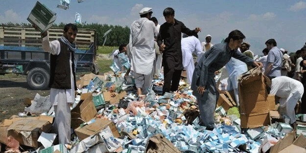 DSÖ'den uyarı: Sadece 1 haftalık malzeme kaldı