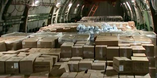 DSÖ'den Yemen'e tıbbi yardım