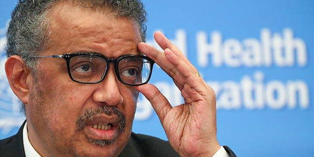 DSÖ'den yeni koronavirüs açıklaması