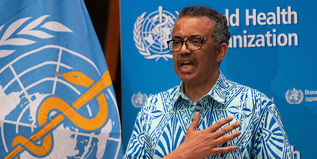 DSÖ'nün bir numarası koronavirüs testi yaptırmadı