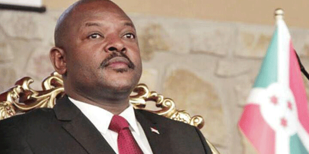 DSÖ'yü kovduktan sonra öldüğü açıklanmıştı! Pierre Nkurunziza öldürüldü mü?