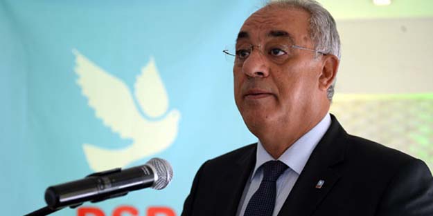 DSP de yerel seçimlere giriyor!