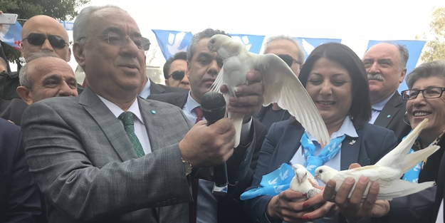 DSP Genel Başkanı: CHP'nin yerini biz alacağız!