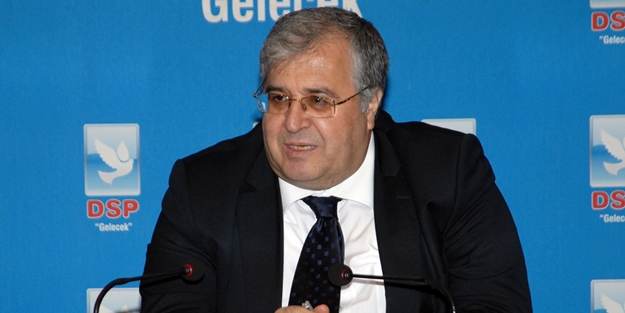 Masum Türker: 5. parti olmaya adayız