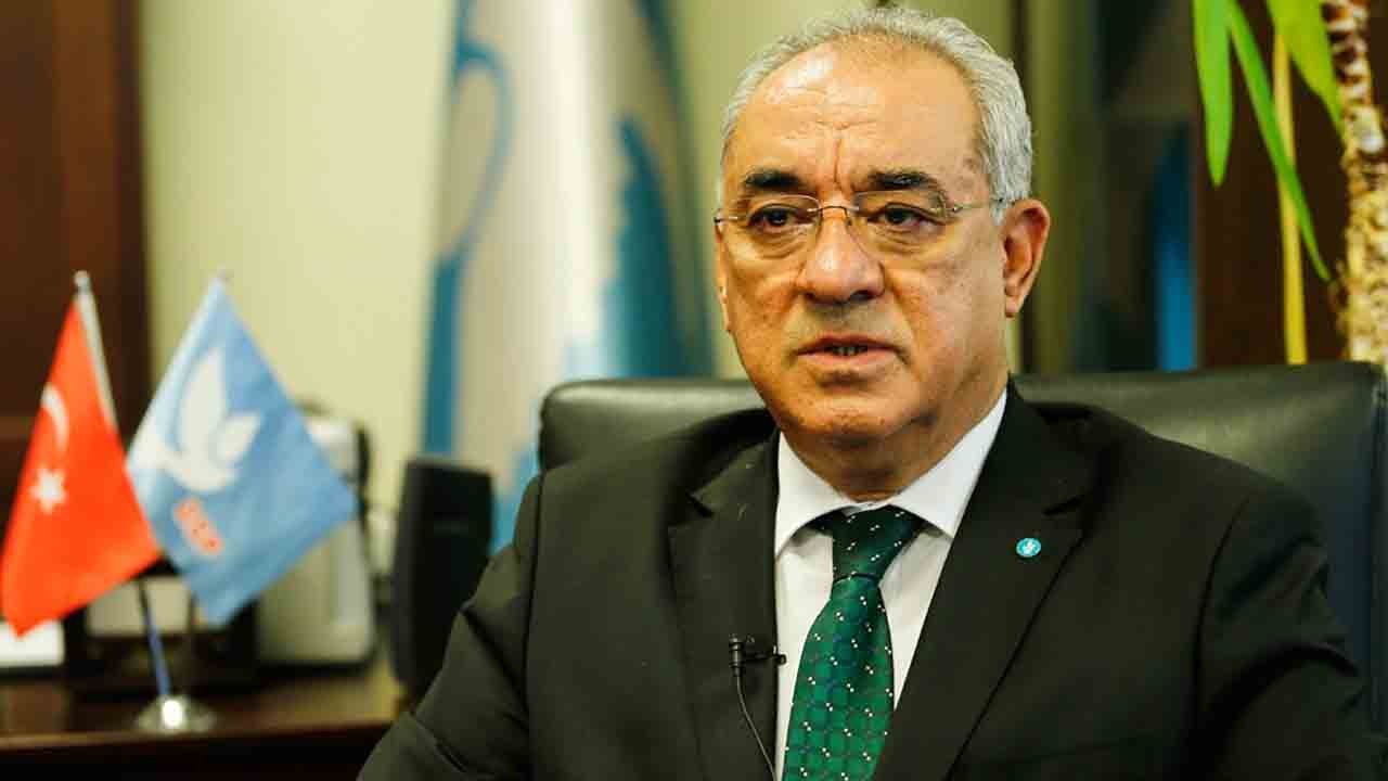 DSP Genel Başkanı Önder Aksakal açıkladı: Taslak rapor partilere teslim edildi