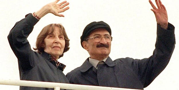 DSP Genel Başkanı Önder Aksakal, Rahşan Ecevit’in ölüm nedenini açıkladı!