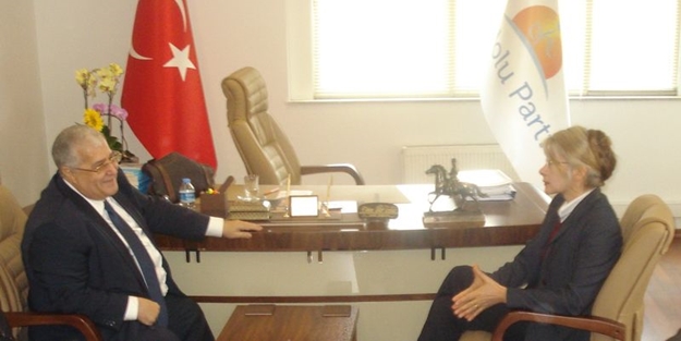 İki parti ittifak yapıyor!