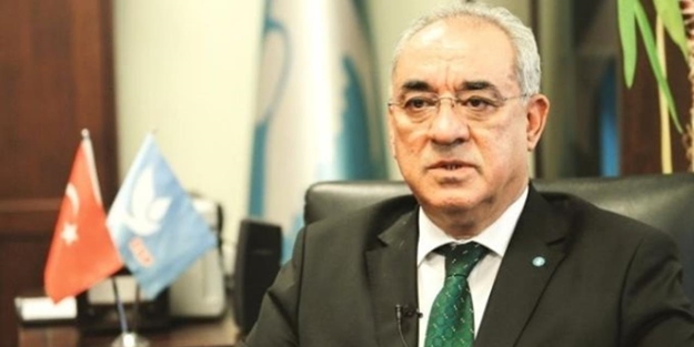 DSP lideri Aksakal'dan 'ittifak' açıklaması! Tek şartları...