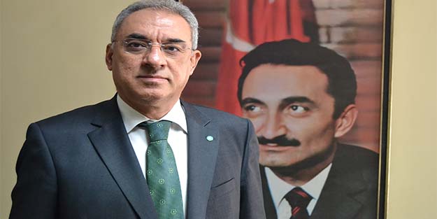 DSP liderinden şaşırtan çıkış! İroni…