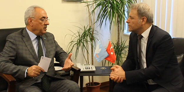 DSP liderinden CHP'ye 'sol' eleştirisi: Bölücüleri Meclis'e soktuysanız, bunun adı solculuk olamaz