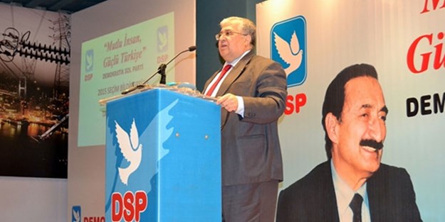 DSP seçim vaatlerinde CHP ile yarışıyor