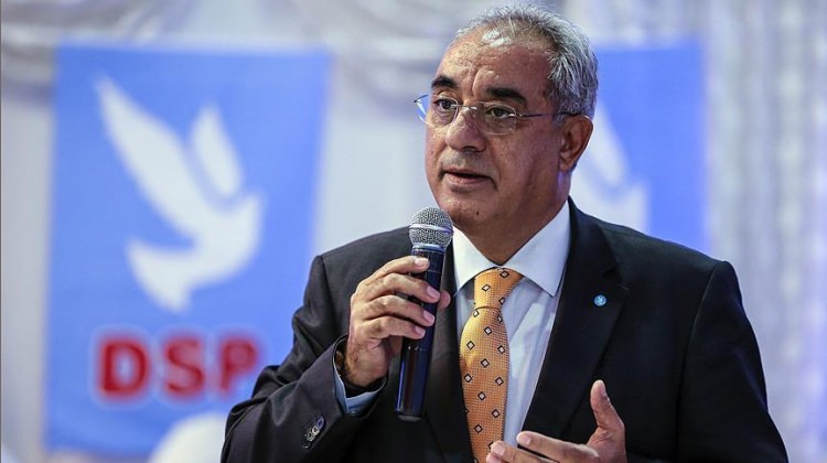 DSP'de kurultaya doğru gidiliyor...
