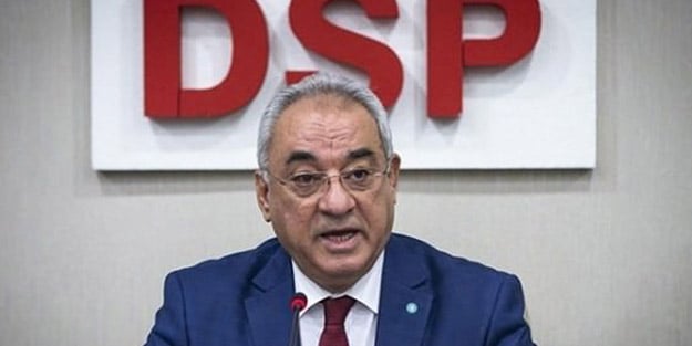 DSP'den İstanbul seçimlerine ilişkin açıklama!