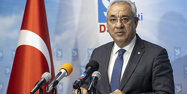 DSP'den Kılıçdaroğlu'na salvolar: CHP'nin kapısına kilit vurun daha iyi!