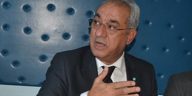 DSP'den Lütfü Türkkan açıklaması