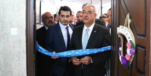 DSP'den Türk siyasi tarihine geçecek açılış!