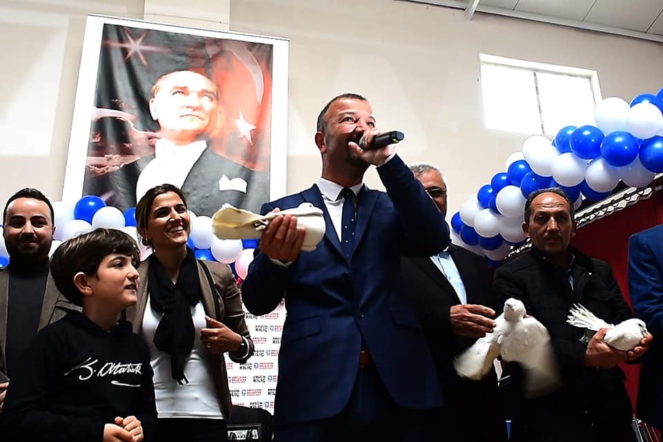 DSP’li Kılıç’tan gövde gösterisi 