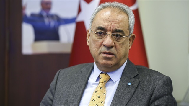 DSP'nin yeni başkanı açıklandı