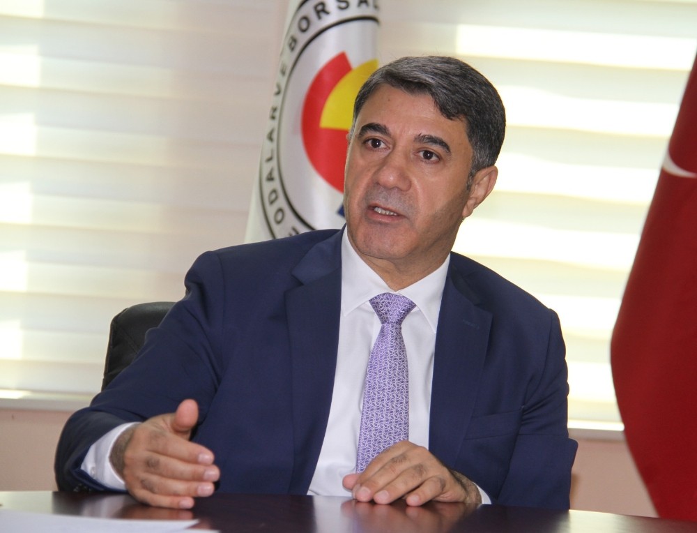 DTB Başkanı Yeşil: “Girişimci kadınlara rol model olunmalı” 
