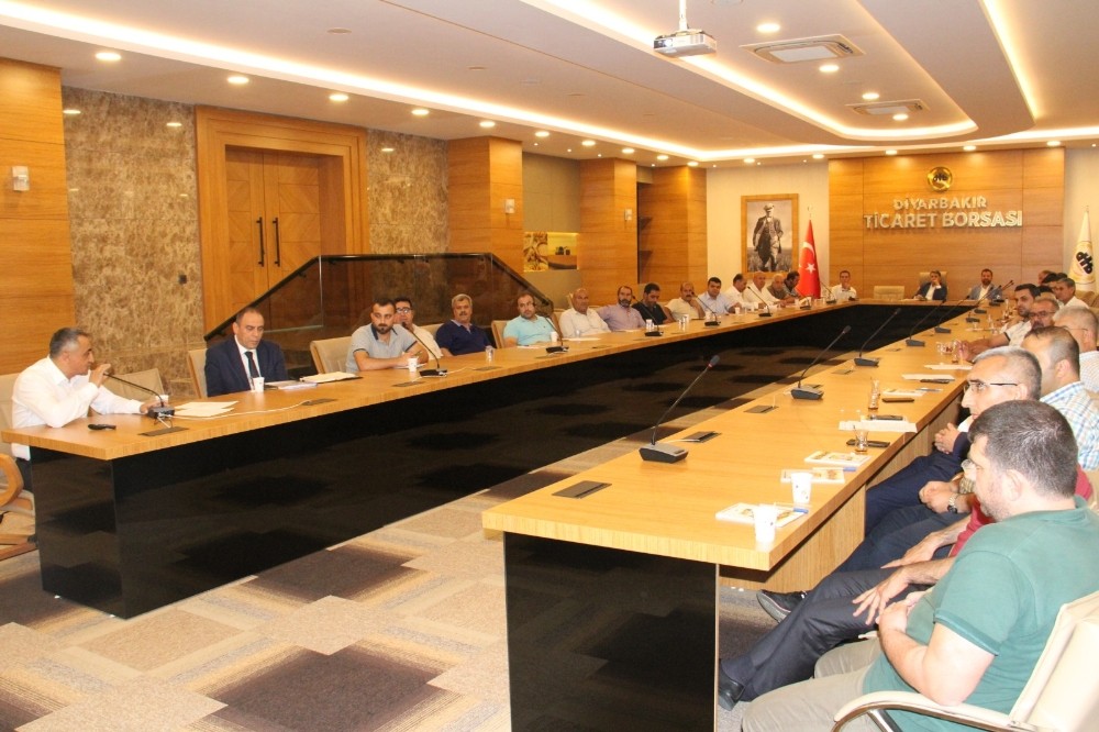 DTB’de yeni döneme geçiş tanıtımı yapıldı 
