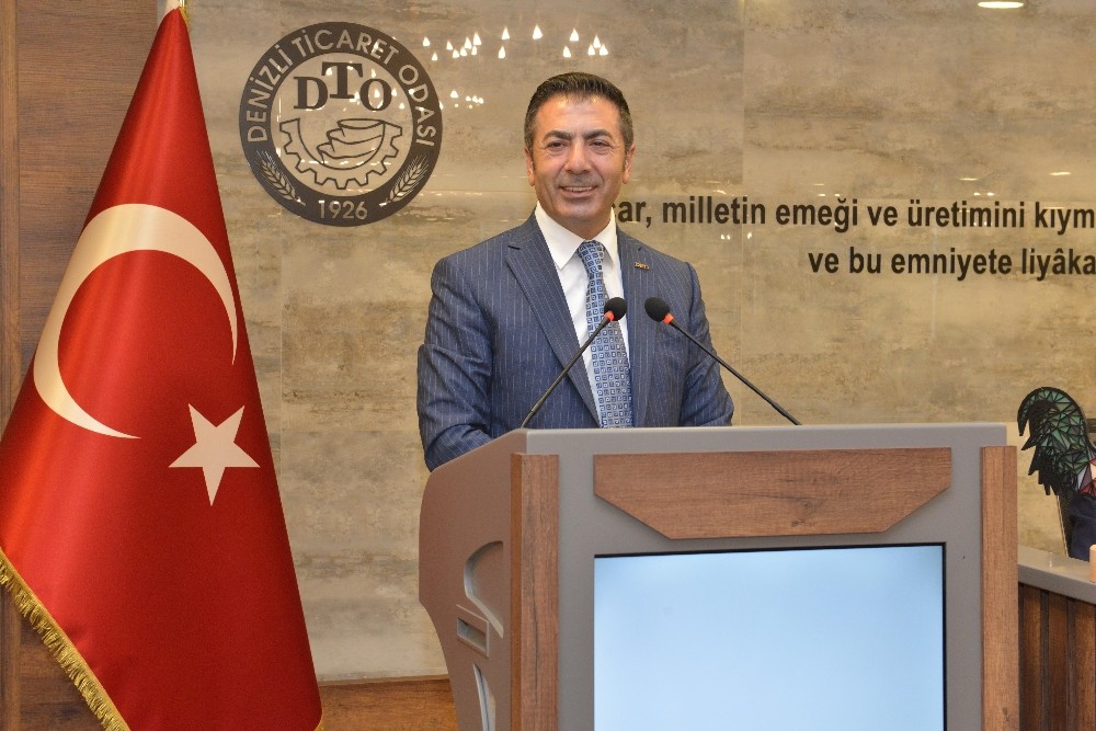 DTO Başkanı Erdoğan: “Korona virüsün ekonomi üzerindeki etkisi daha da belirginleşti” 