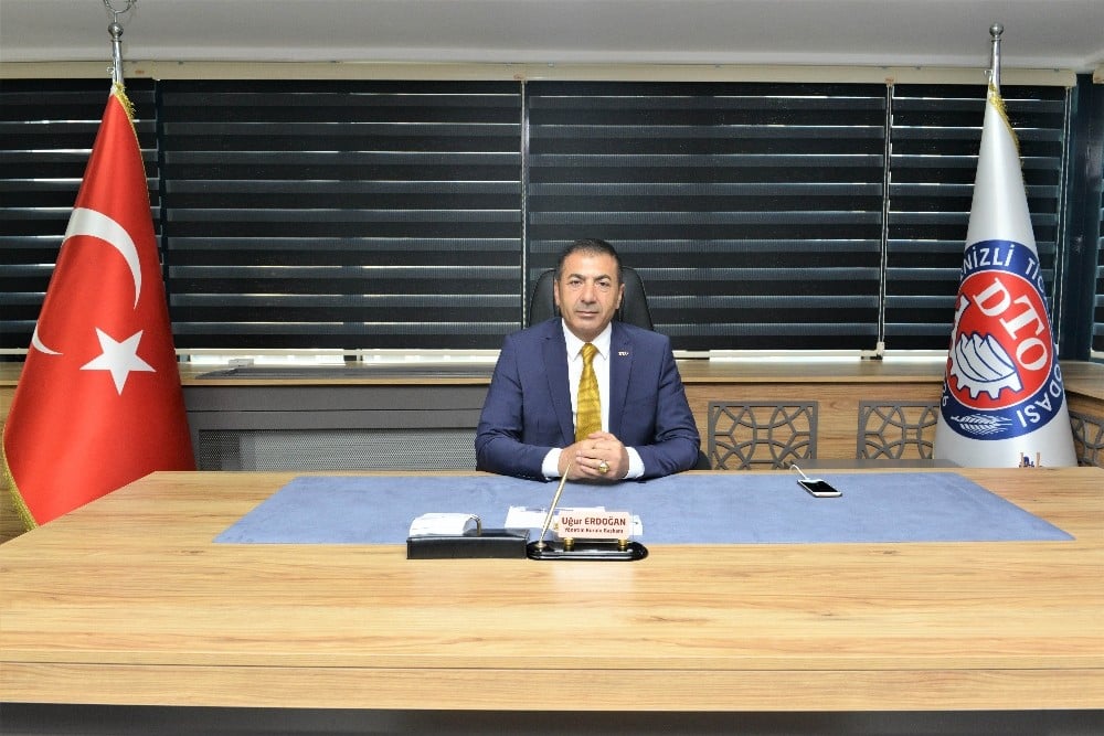 DTO Başkanı Erdoğan’dan asgari ücret açıklaması 