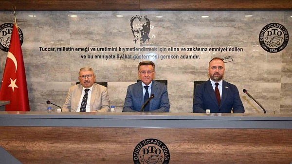 DTO Başkanı Erdoğan’dan yabancı firma açıklaması