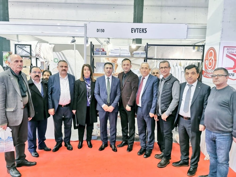 DTO, EMITT 2020 Turizm Fuarına katıldı 