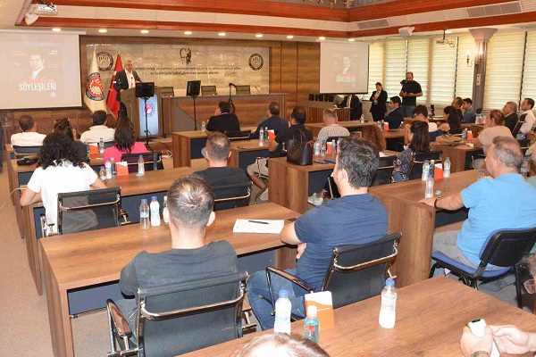 DTO, girişimcilere Afrika’ya ihracatın kapısı gösterdi