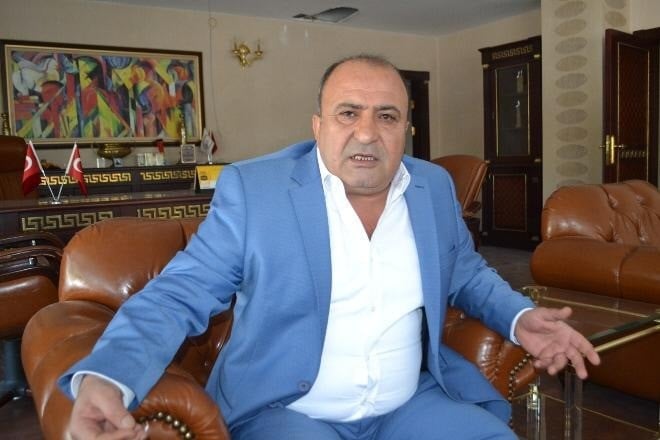 DTSİAD Başkanı Mehmet Atik’ten 750 aileye gıda yardımı 